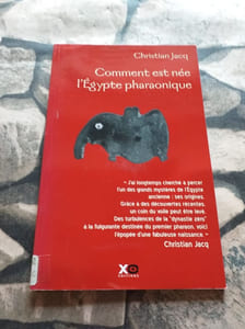 Comment est née l'égypte pharaonique