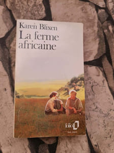 La Ferme Africaine