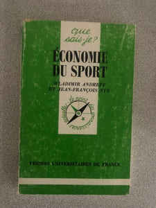 Economie du sport n°2294
