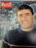Paris Match N° 672. 