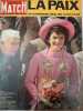 Paris Match N° 676. 