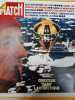 Paris Match N&deg; 1273. 