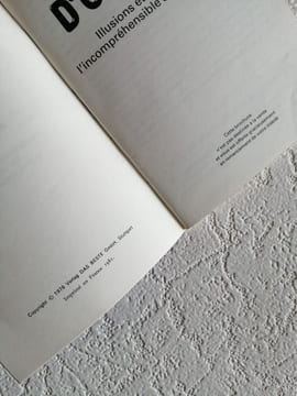 Illusions d'optique. illusions et curiosités l'incompréhensibleet l'impossible. Collectif