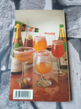 Cocktails boissons exotiques avec ou sans alcool. René Bleger