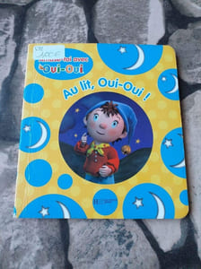 Au lit Oui-Oui