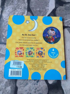 Au lit Oui-Oui
