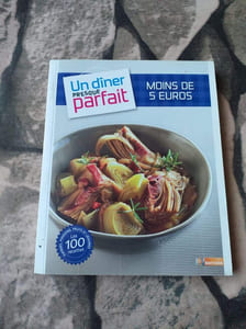 Un diner presque parfait : Moins de 5 euros