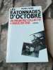 Les Ratonnades D'octobre - un meurtre collectif a Paris en 1961. Michel Levine