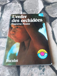 L'enfer des orchidees