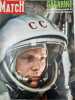 Paris Match N° 991. 
