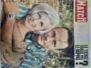 Paris Match N° 687. 