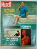 Paris Match N° 1209. 