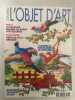 L'Objet d'Art n° 316. 