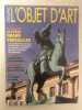L'Objet d'Art n° 318 Le futur Grand Versailles. 