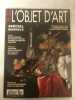 L'ESTAMPILLE L'OBJET D'ART n°305. 
