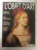 L'obift d'art n°301. 