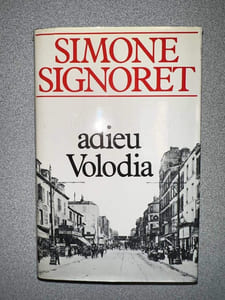 Adieu Volodia