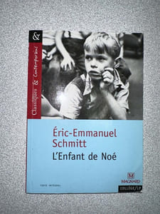 L'Enfant de Noe
