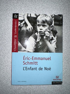 L'Enfant de Noe. Schmitt Eric-Emmanuel