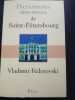 Dictionnaire Amoureux de Saint-Pétersbourg. Fédorovski Vladimir  Bouldouyre Alain