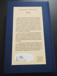 almanach hachette 1988