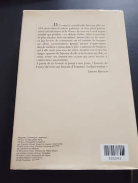 Les reines de France au temps des Valois "Le beau XVI° siècle". Bertière Simone