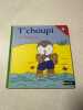 T'Choupi Se BaigneT'choupi se baigne. Distribooks Inc