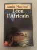 Leon l'africain. Maalouf Amin