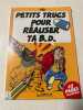 Petits trucs pour réaliser ta B.D. Hector Régis