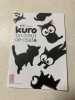 Kuro un coeur de chat 1. 