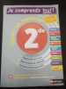 Je comprends tout ! 2de - Toutes les matières. Rio Françoise  Revil Olivier  Martin-Rayeh Sylvie  Camara Christian  Collectif