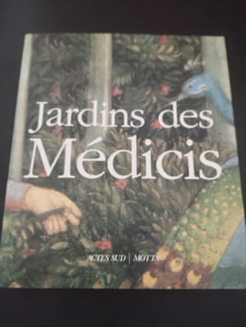 Jardins des Médicis. Collectif  Bresson-Lucas Anne  Bresson Michel