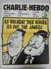 Charlie Hebdo N° 113. 