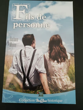 Fils de personne. BARBARA MOINE
