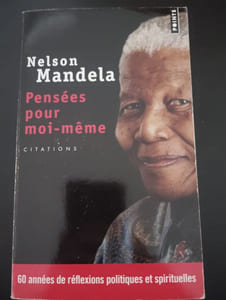 Pens'es Pour Moi-Mme. Le Livre Autoris' de Citations: le livre autorise de citations