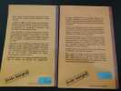 Trinité tomes 1 et 2 (2 volumes). 