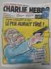 Charlie Hebdo N° 1109. 