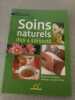 Les soins naturels des 4 saisons: Blessures fatiques allergies coups de froid. Hampikian Sylvie  Avril Guy