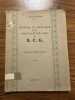Th&eacute;orie et pratique de la vaccination par le B.C.G. K. Neville Orvine