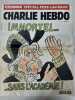 Charlie Hebdo N° 1129. 