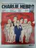 Charlie Hebdo N° 1132. 