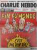 Charlie Hebdo N° 1070. 