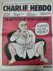 Charlie Hebdo N° 1068. 