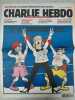 Charlie Hebdo N° 1066. 