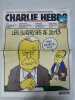 Charlie Hebdo N° 1072. 