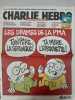Charlie Hebdo N° 1077. 