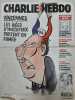 Charlie Hebdo N° 836. 