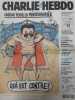 Charlie Hebdo N° 839. 