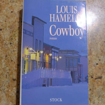 Cowboy. Hamelin Louis