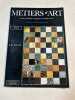 Metiers d'Art n°33. 